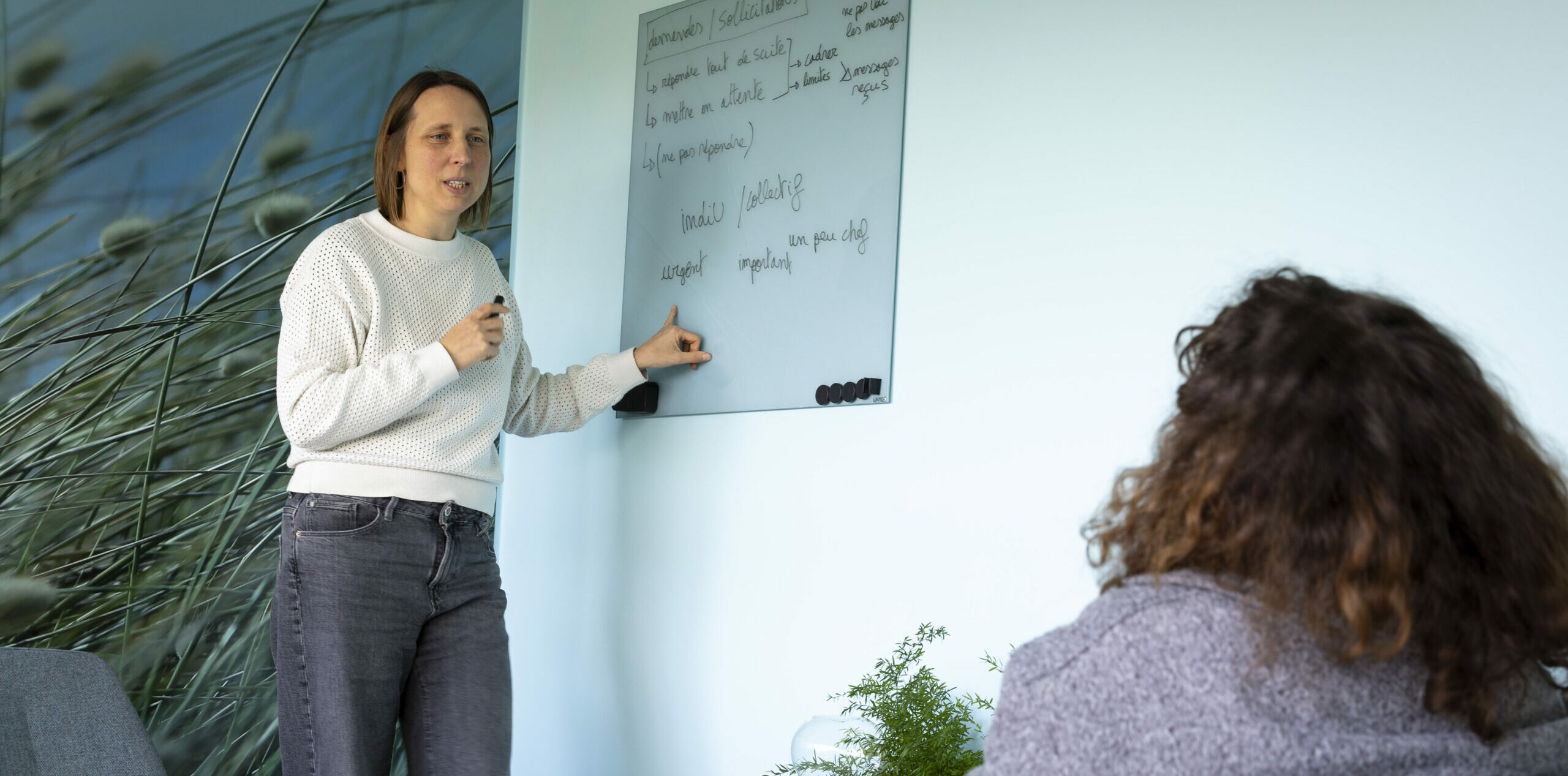 Lire la suite à propos de l’article TRAVAIL ET STRESSEURS :
